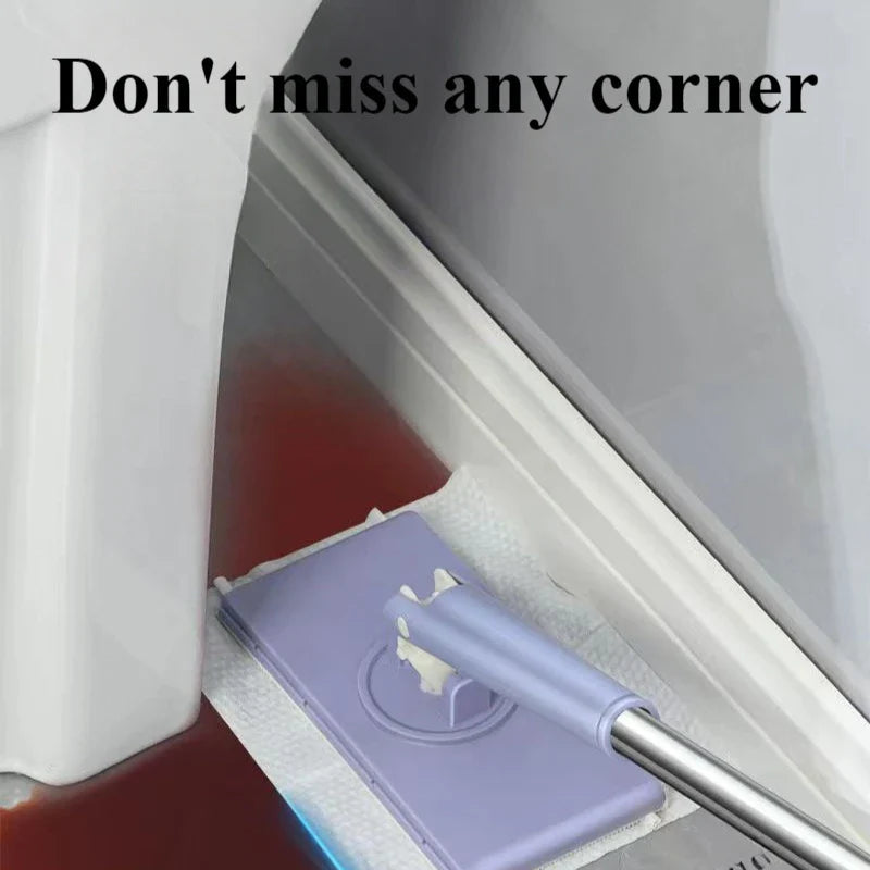 Effortless Dust Free Cleaning Mop mop