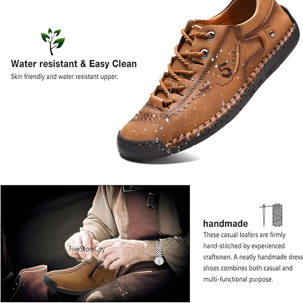 Effortless Tan Commuter Shoes Shoes