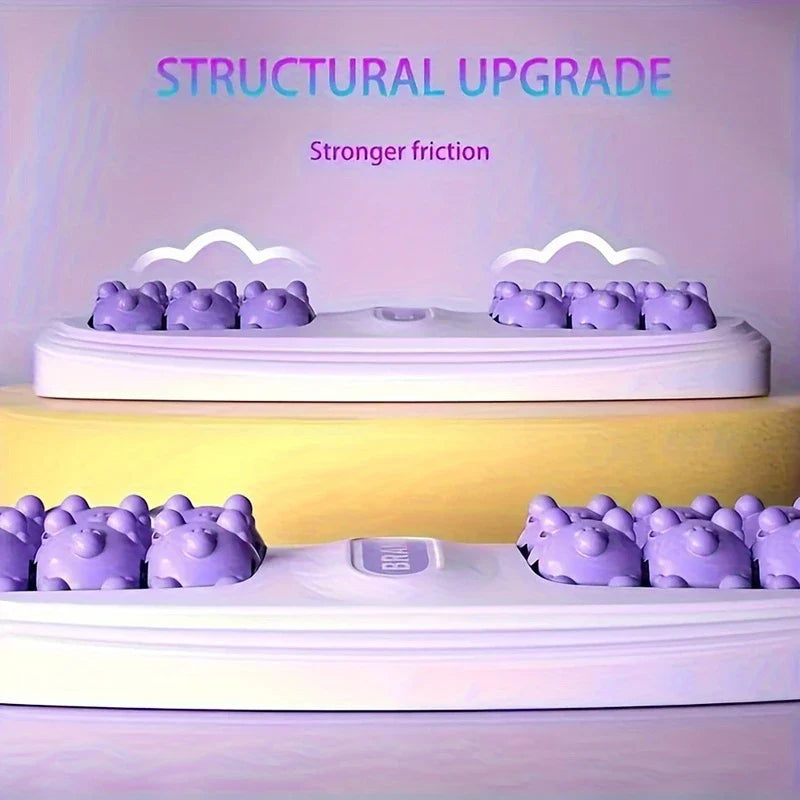 Electric Foot Massage Roller Massager