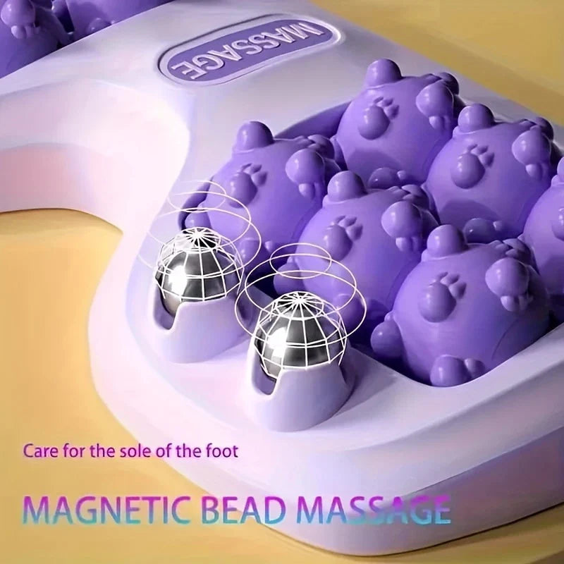 Electric Foot Massage Roller Massager