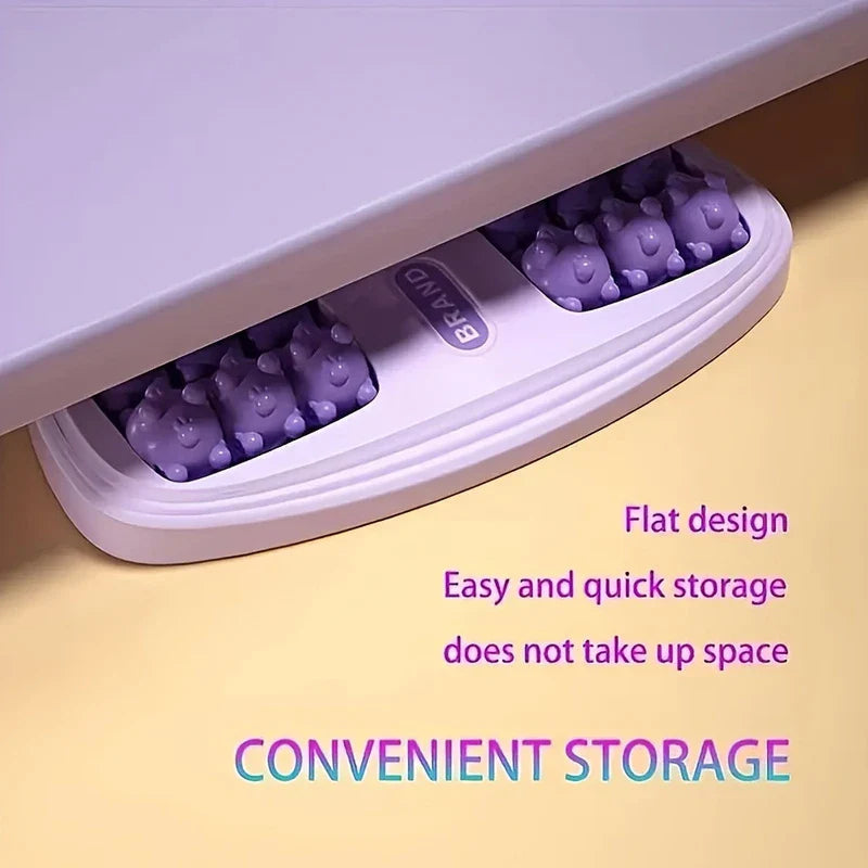 Electric Foot Massage Roller Massager