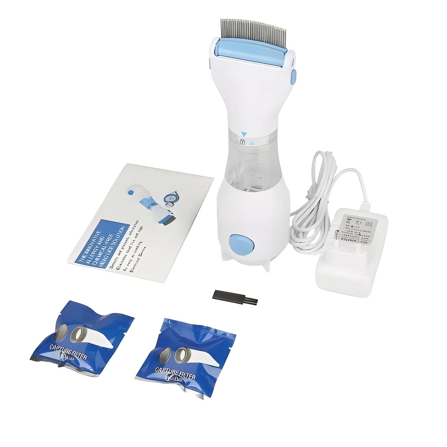 Electric Lice Remover Comb