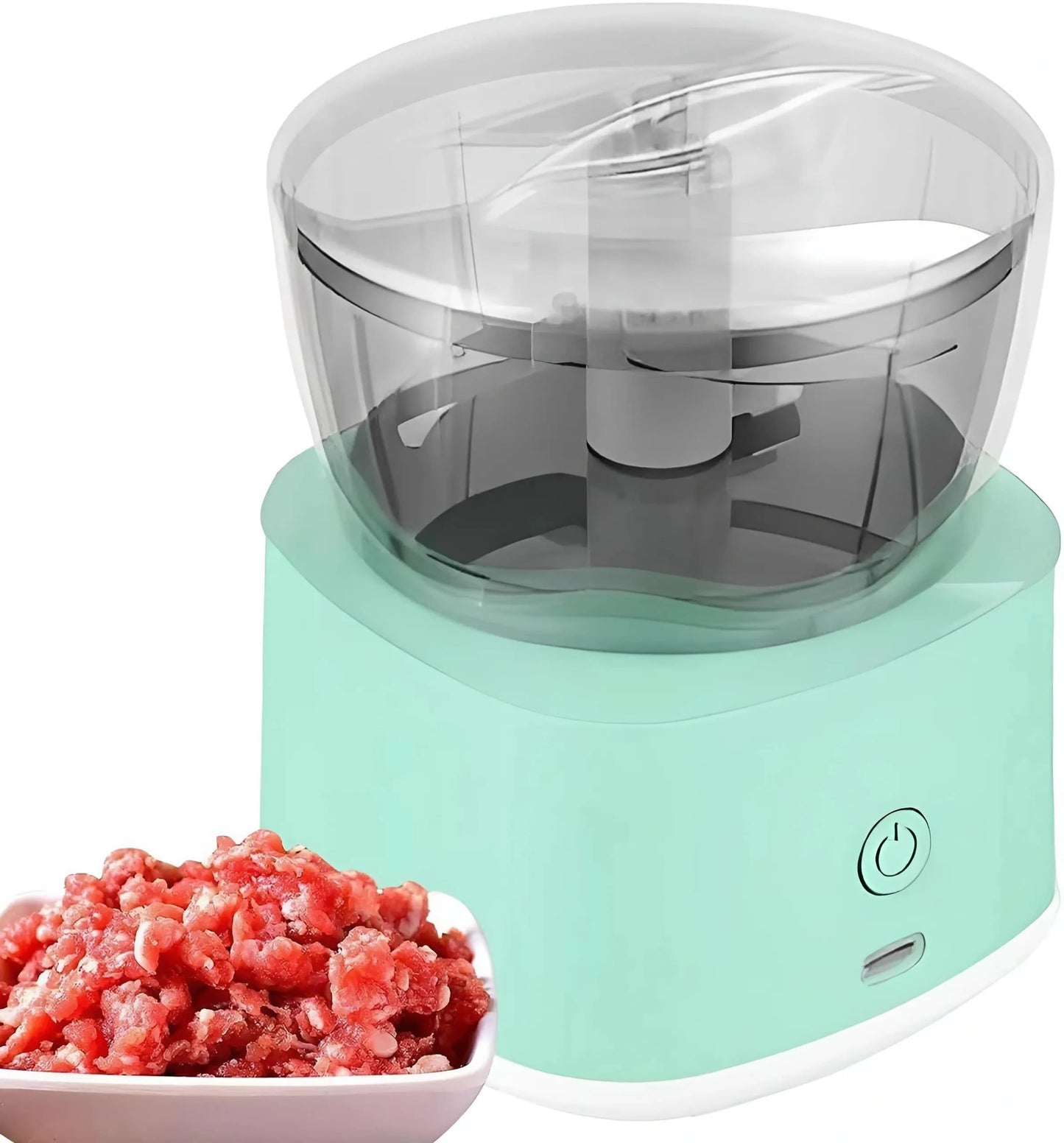 Electric Mini Food Chopper
