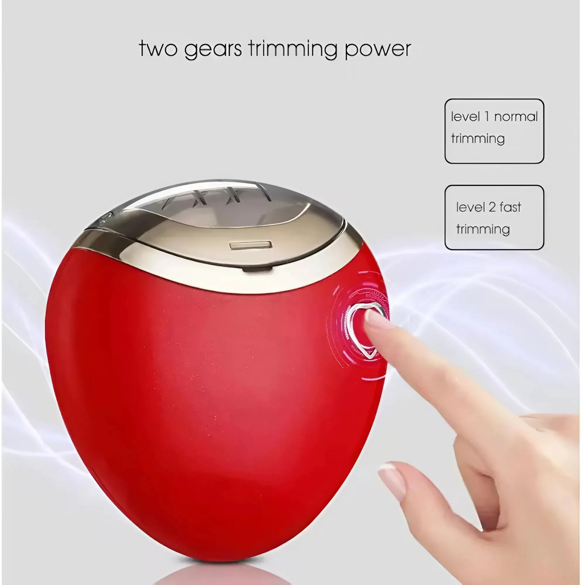 Electric Nail Trimmer Pro Personal Care