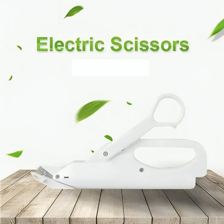 Electric Scissors Shears Fabric Sewing Cutting Machine
