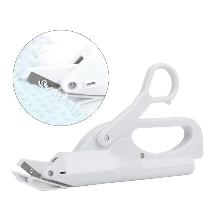Electric Scissors Shears Fabric Sewing Cutting Machine
