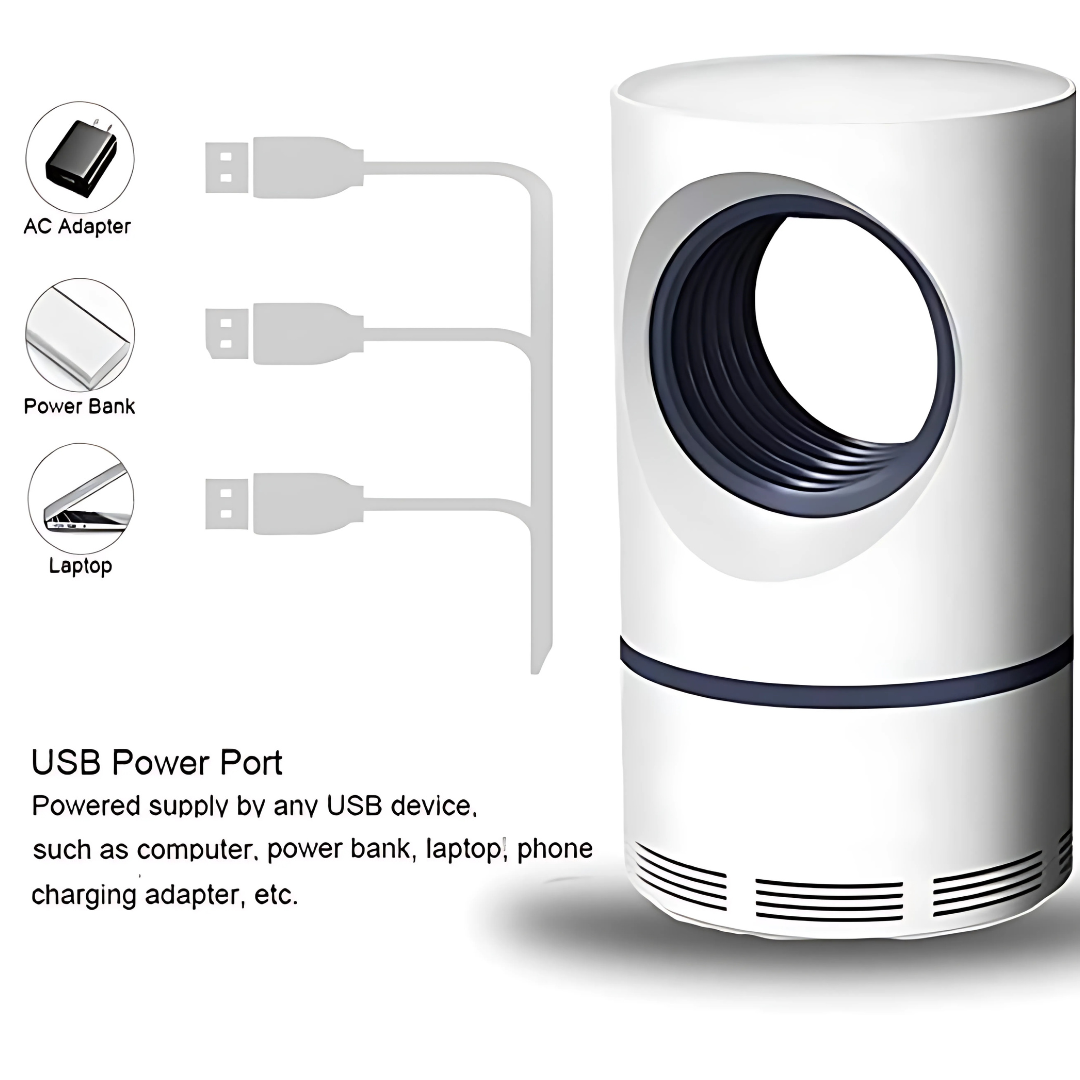 Electronic Mosquito Killer Machine Lamp