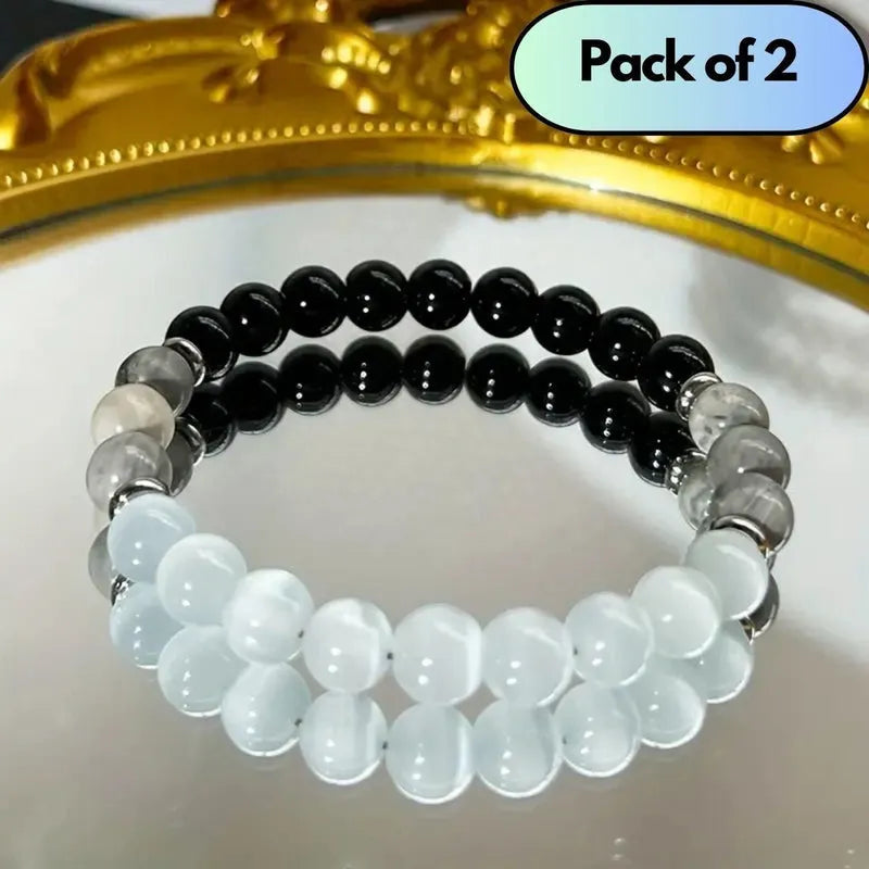 Elegant Women’s Protection Bracelet Pack of 2 jewelry