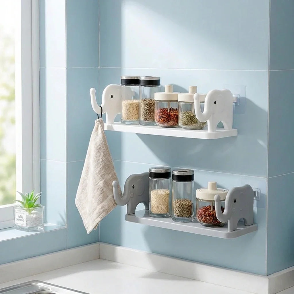 Best elephant shaped storage shelf - 2026 | fast shipping