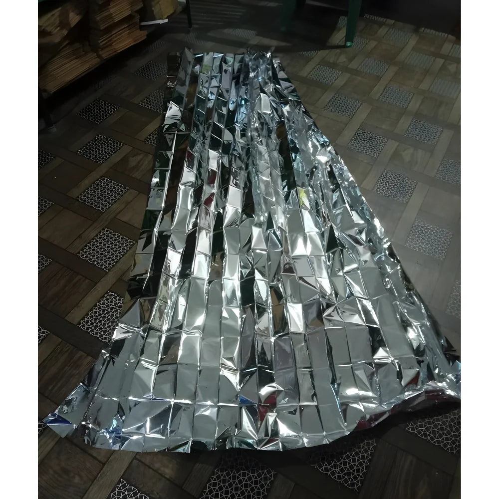 Emergency Foil Heat Blankets
