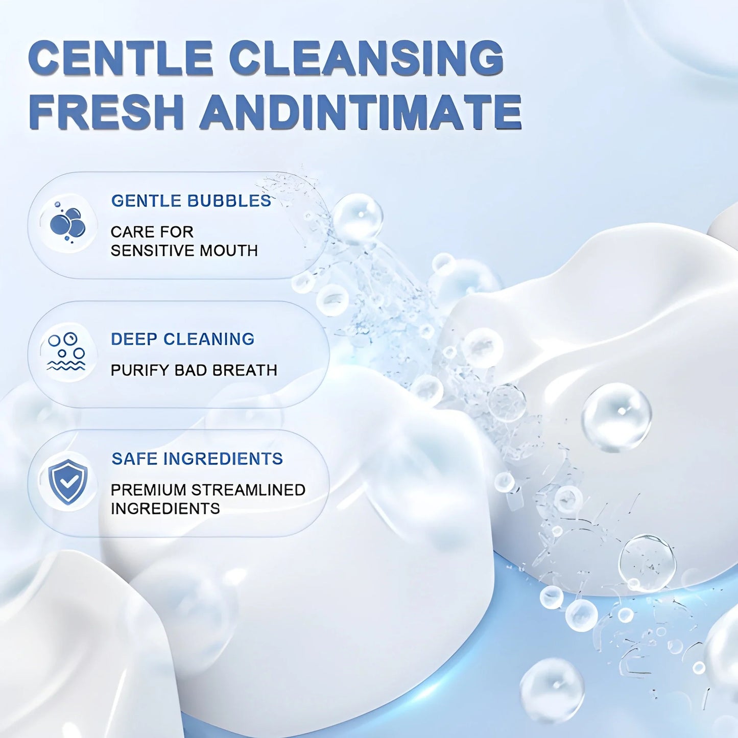 Enamel Restoring Hydroxyapatite Toothpaste