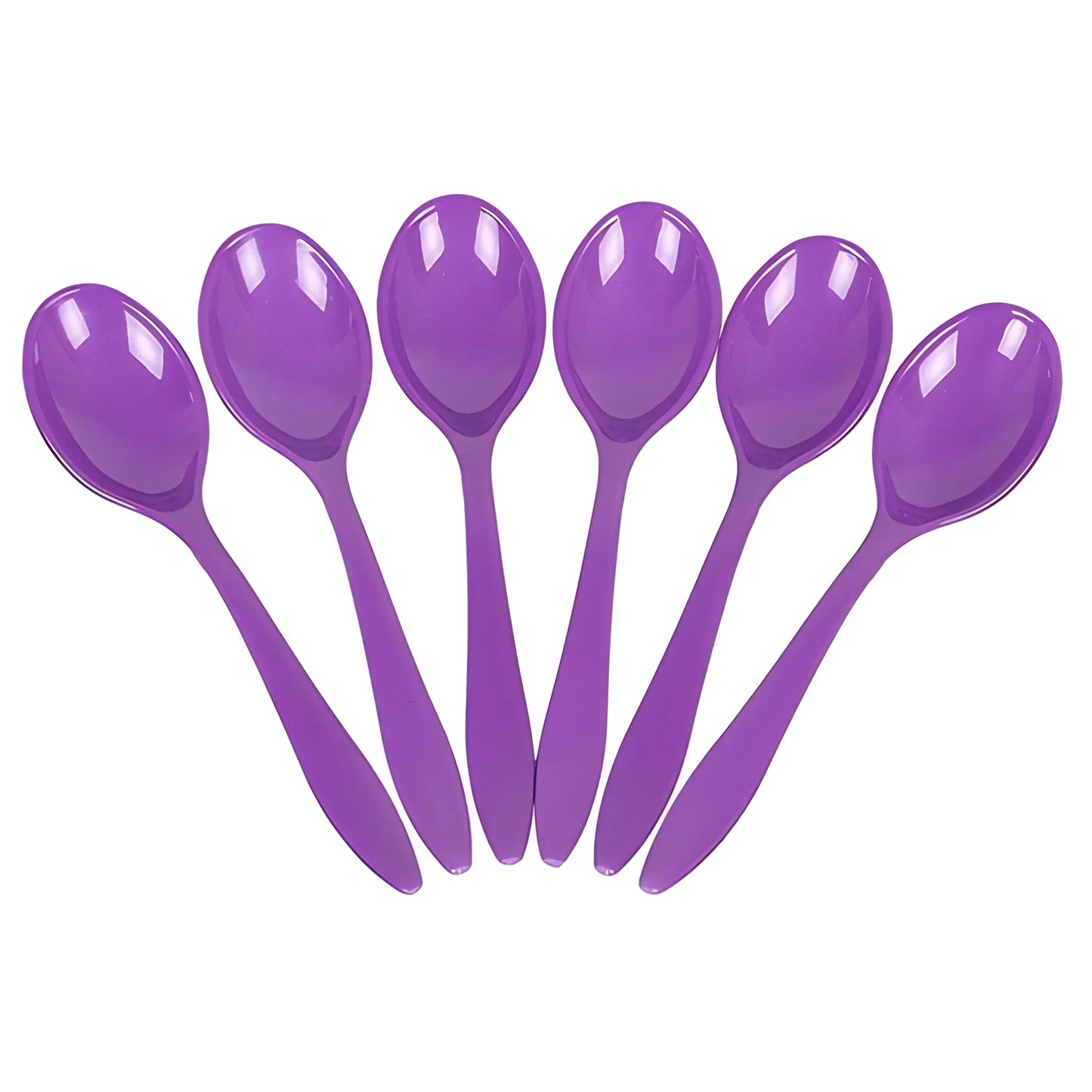 Ergonomic Fancy Dining Spoon - Home & Kitchen