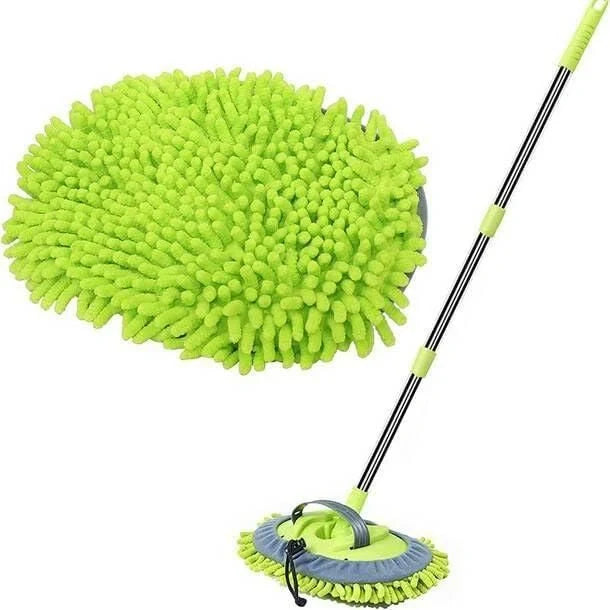 Extendable Mop with Long Reach Handle mop