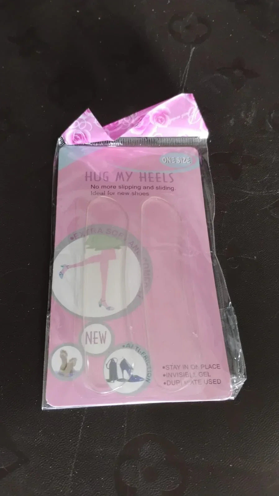 Best fabric heel insoles protector pads - cushions | 2025 | fast shipping