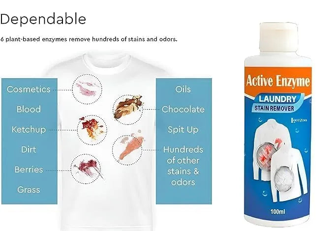 Fabric Stain Remover 200ml each Pack of 3 cloth