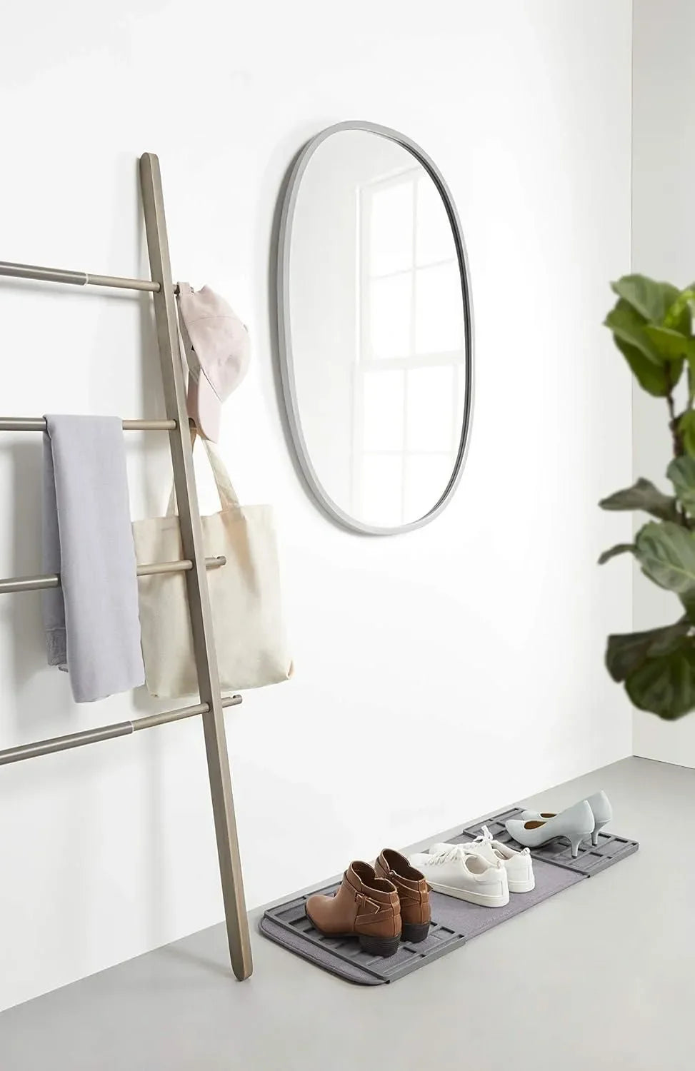 Fast Drying Shoe Rack