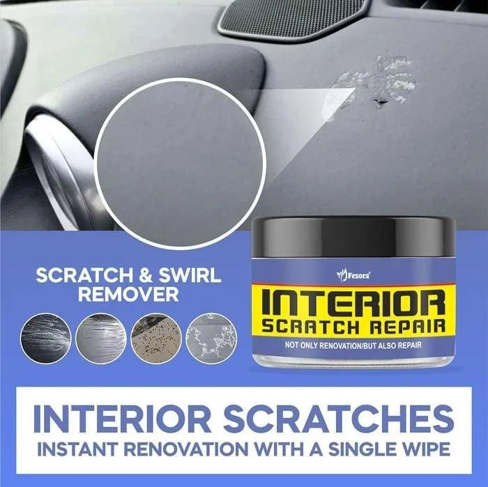 Fezora Car Interior Scratch Repair 100g car accessories