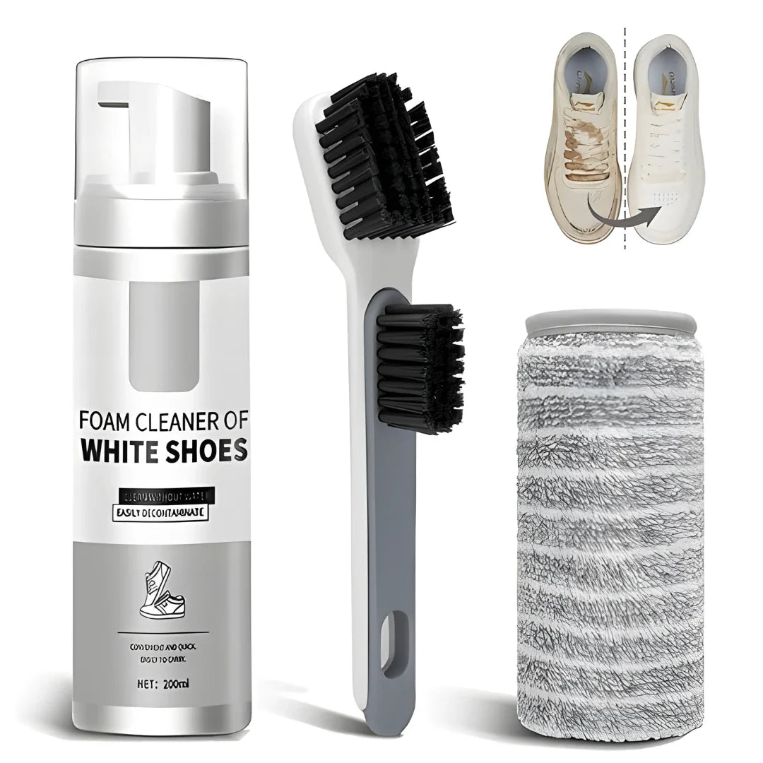 Fezora Sports & Sneaker Cleaner Kit 150 ml