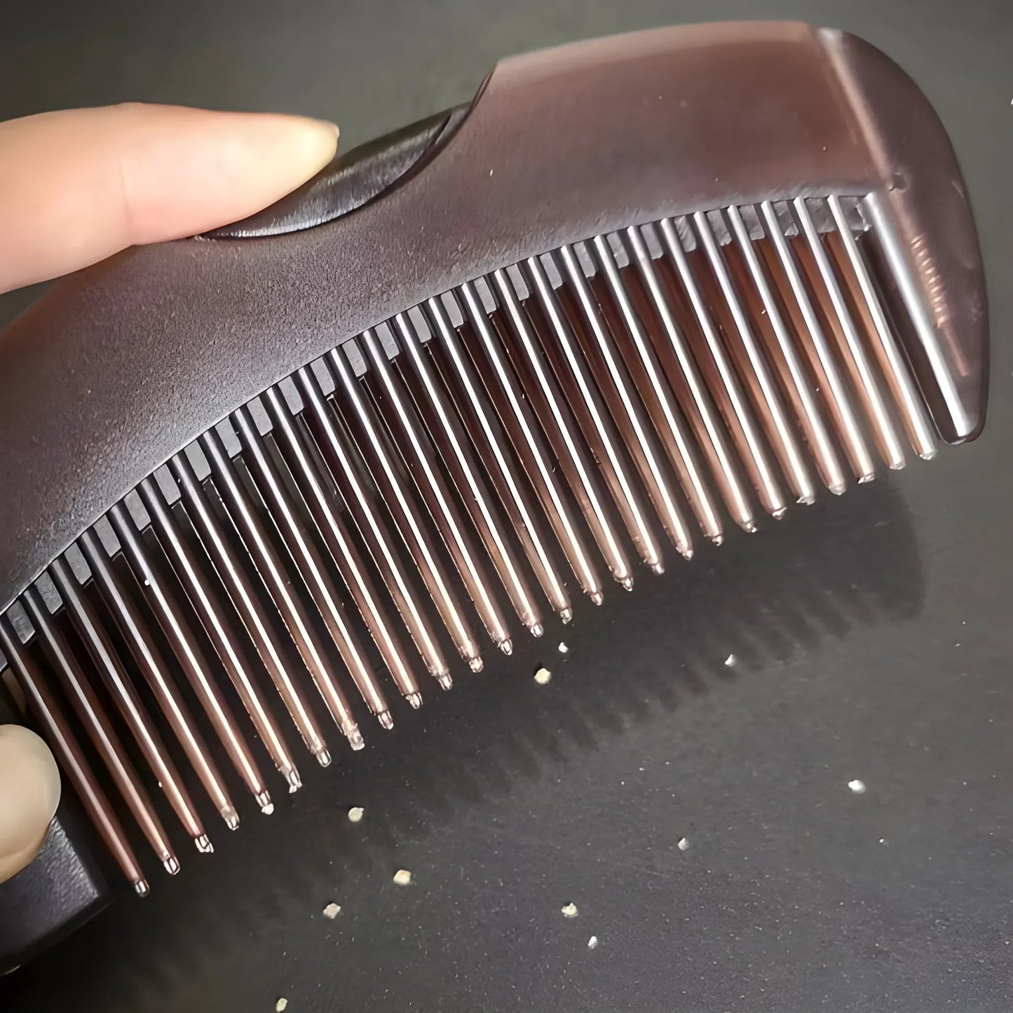 Fine Tooth Dandruff Removal Comb