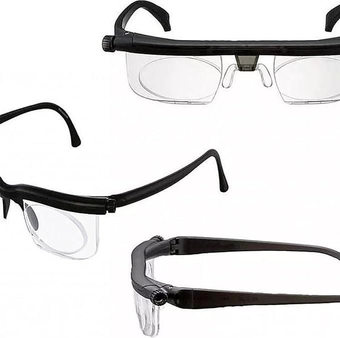 Flex focus adjustable glasses glasses
