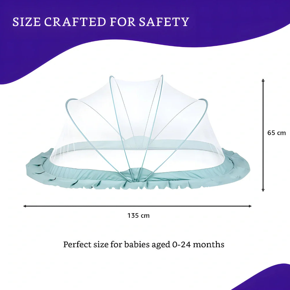 Foldable Baby Mosquito Net
