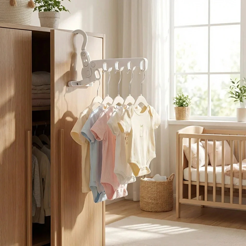 Best foldable clothes hanger - garment racks | 2026 | fast shipping