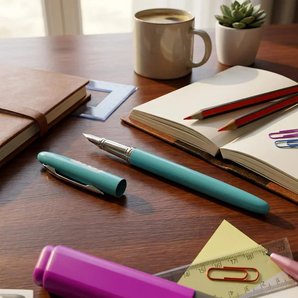 Best fountain pen fine nib - office supplies | 2026 | fast shipping
