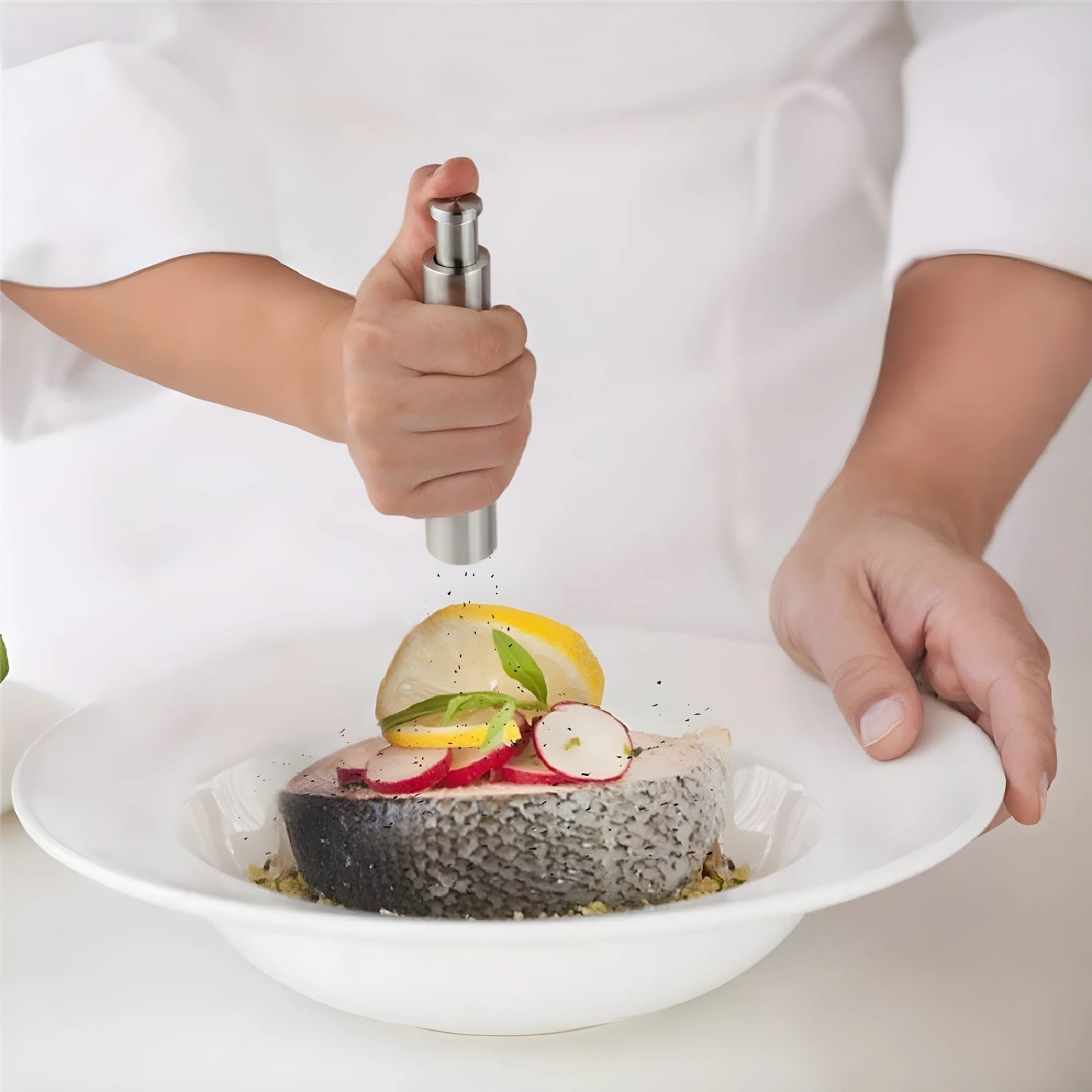 Fresh Grind Spice Shakers Kitchenware
