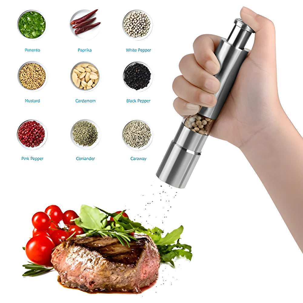 Fresh Grind Spice Shakers Kitchenware