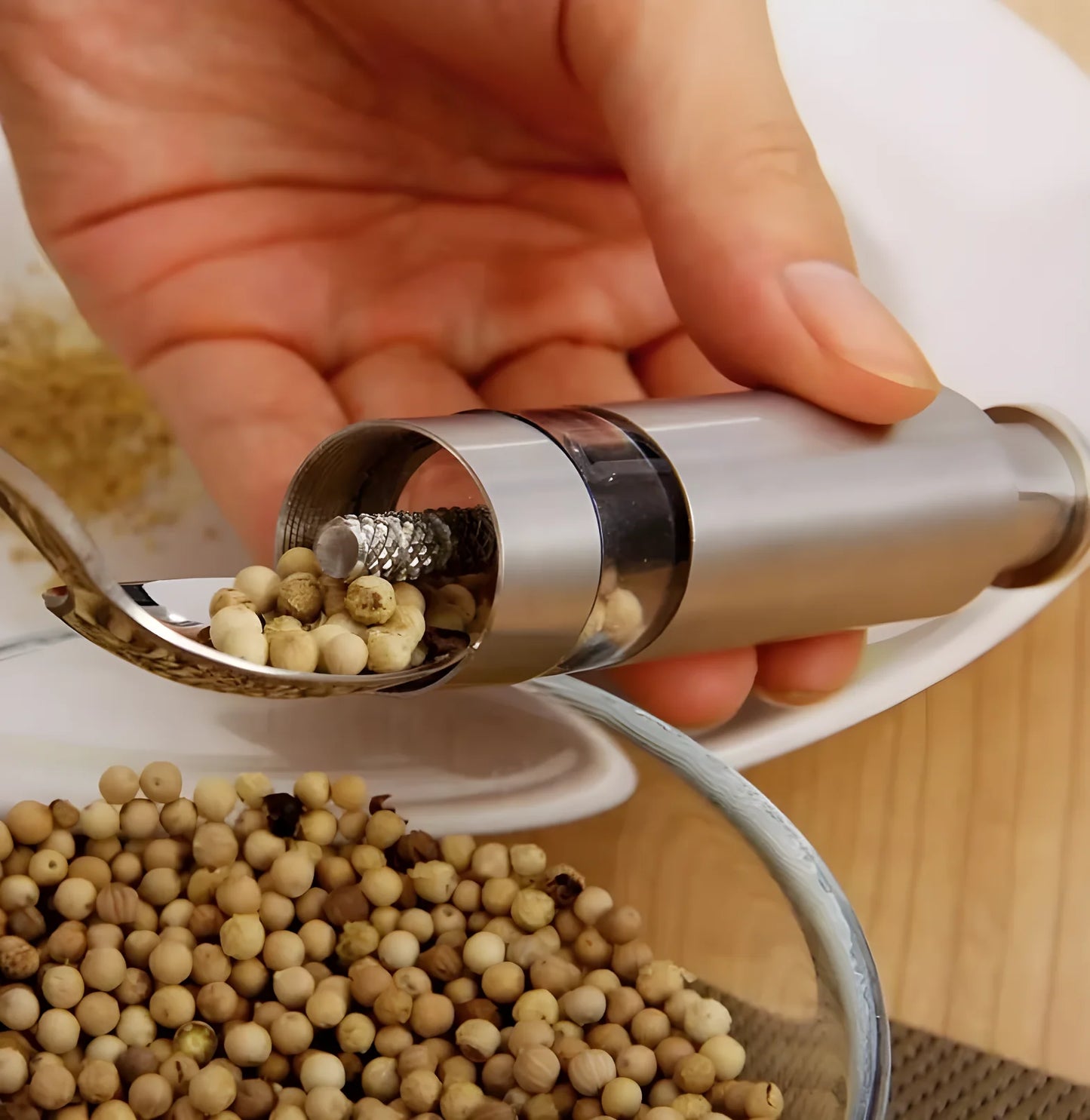 Fresh Grind Spice Shakers Kitchenware