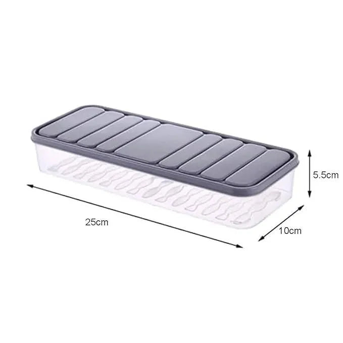 Fridge Storage Boxes (Pack of 6) Home & Kitchen