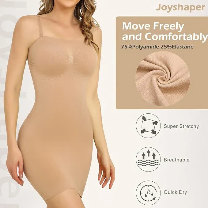 Cotton Full Body Shapewear