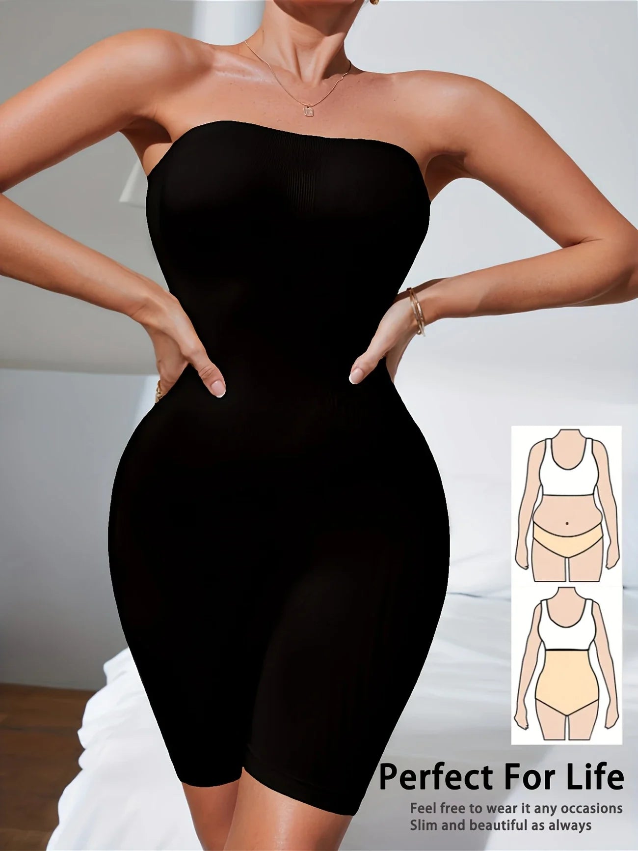 Full Body Shapewear clothing