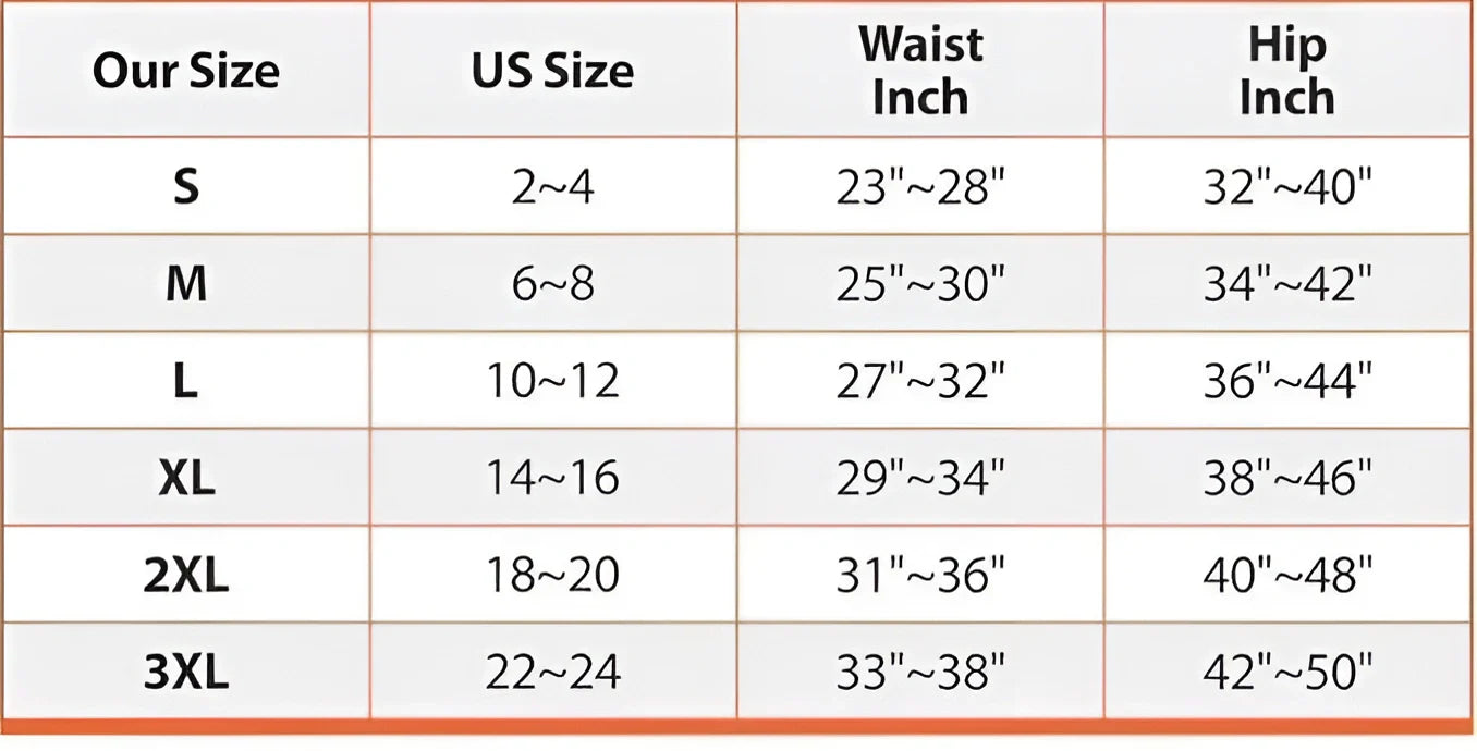 Full Body Shapewear clothing