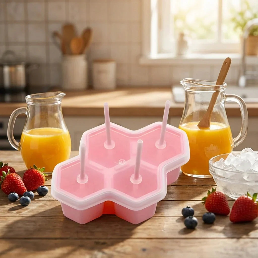 Best fun-shaped bpa-free ice molds - cube trays | 2026 | fast shipping