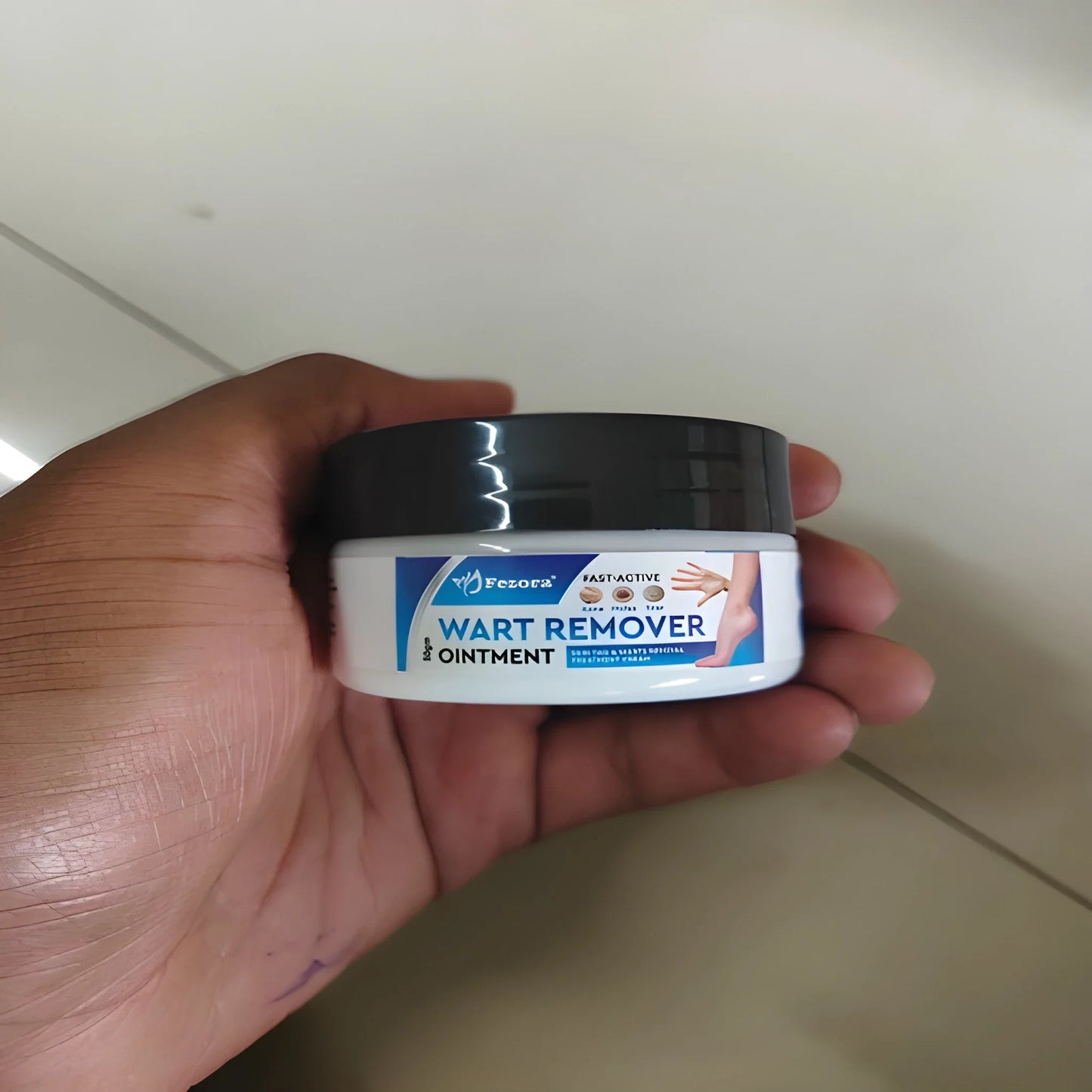 Gentle Wart Removal Cream