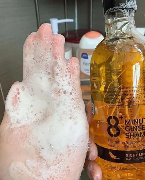 Ginger Anti Hair Loss Shampoo 400ml