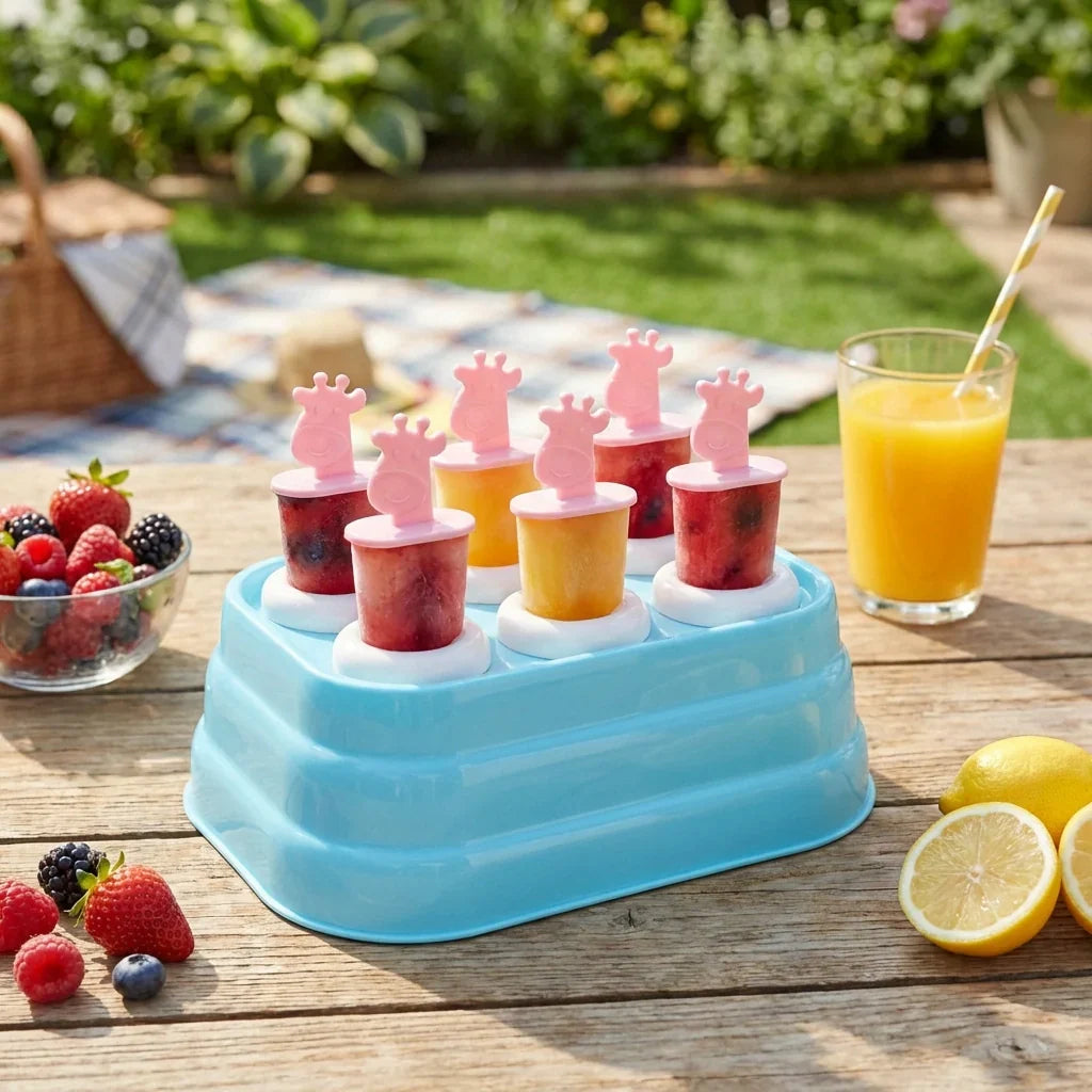 Best giraffe shape popsicle molds - kitchen | 2026 | fast shipping