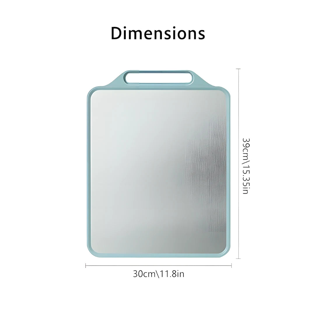 Steel Chopping Cutting Board