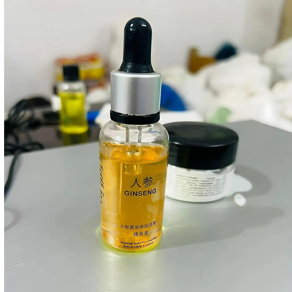 Gold Anti Aging Serum