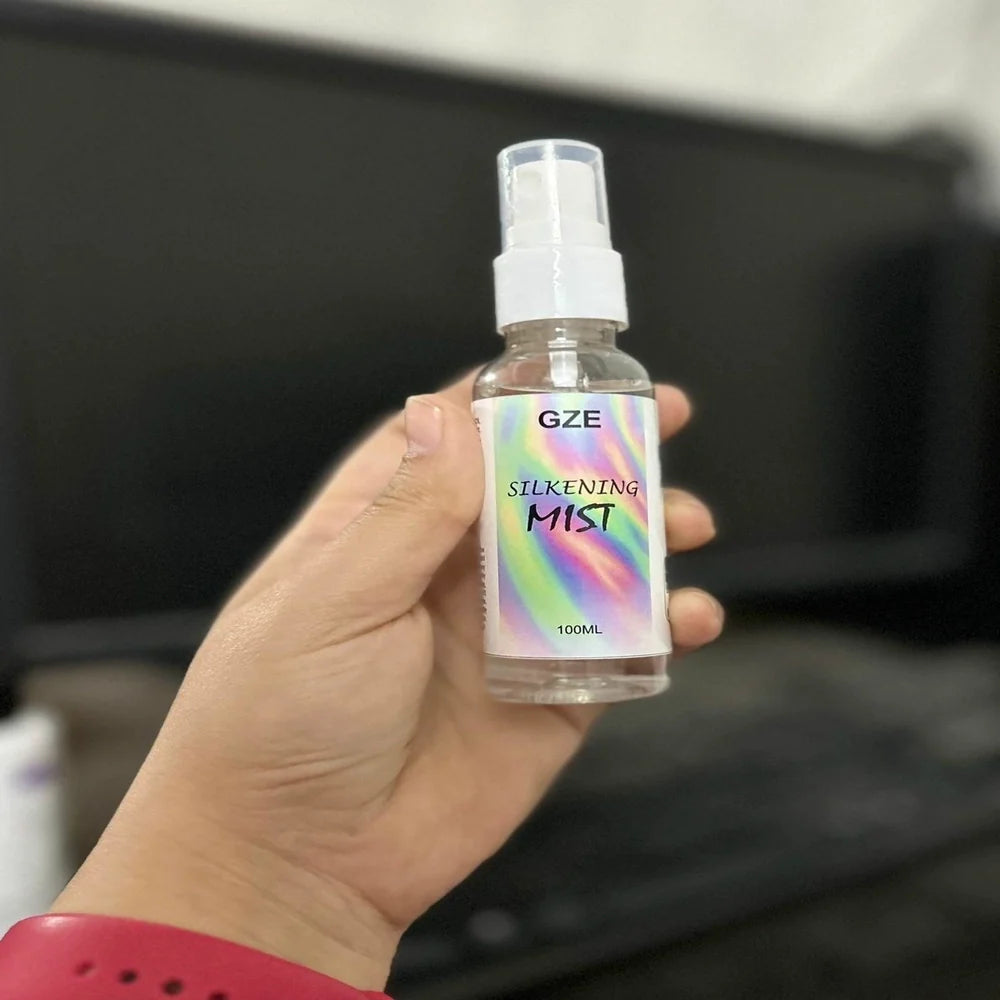 GZE Silkening Hair Mist