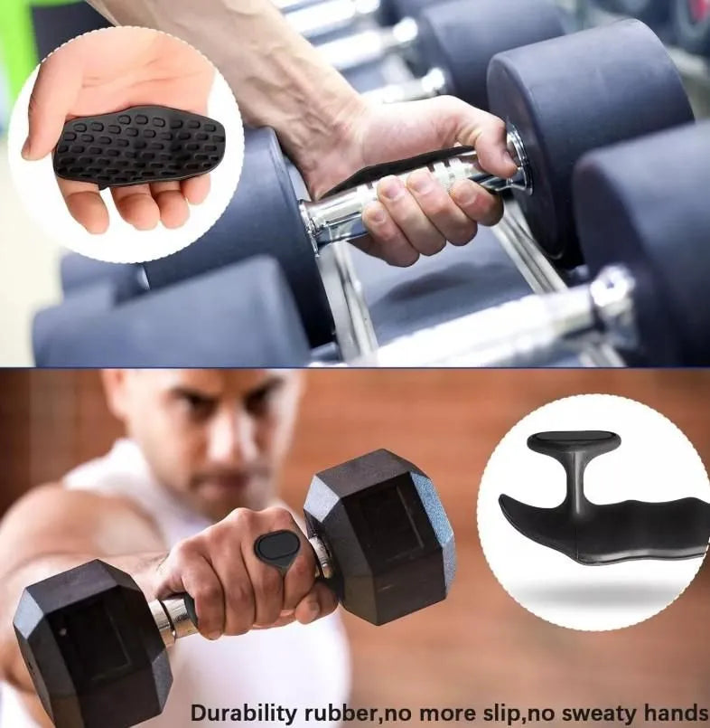 Hand Palm Protection Grips for Exercise gym