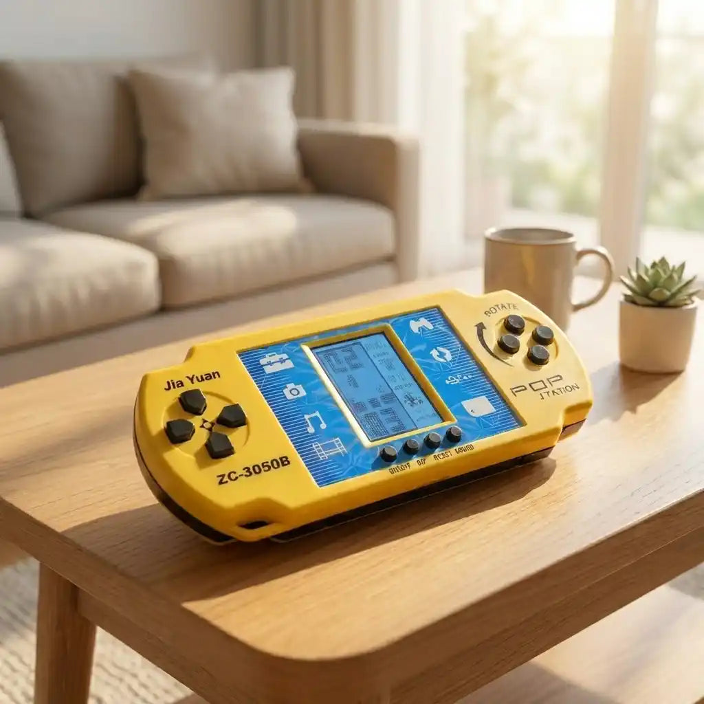 Best handheld video game pop station pocket toy - 2026 | fast shipping