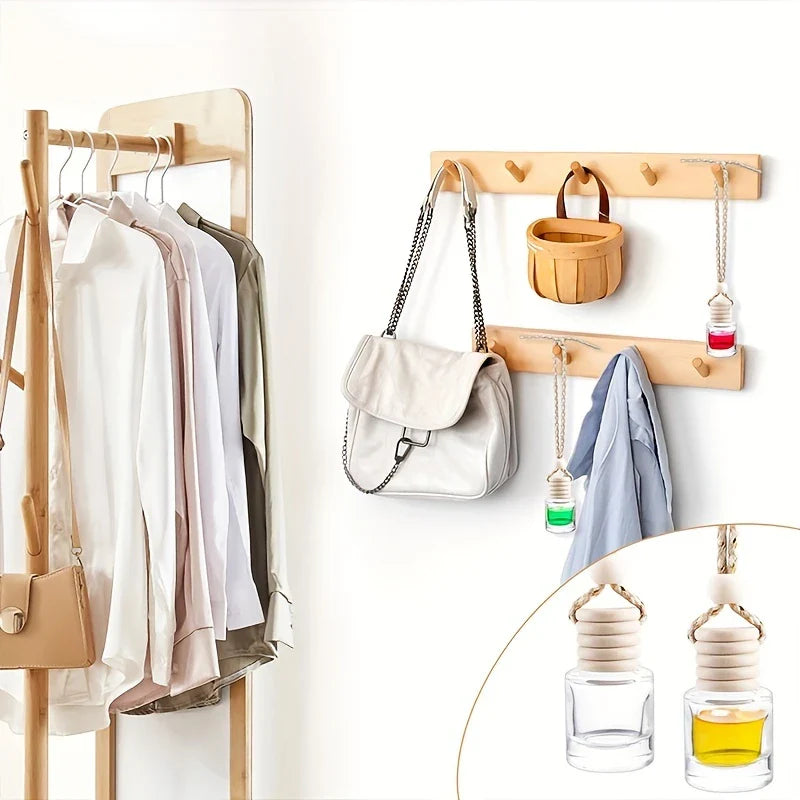 Hanging Car Perfume Pods Diffuser Scent car accessories