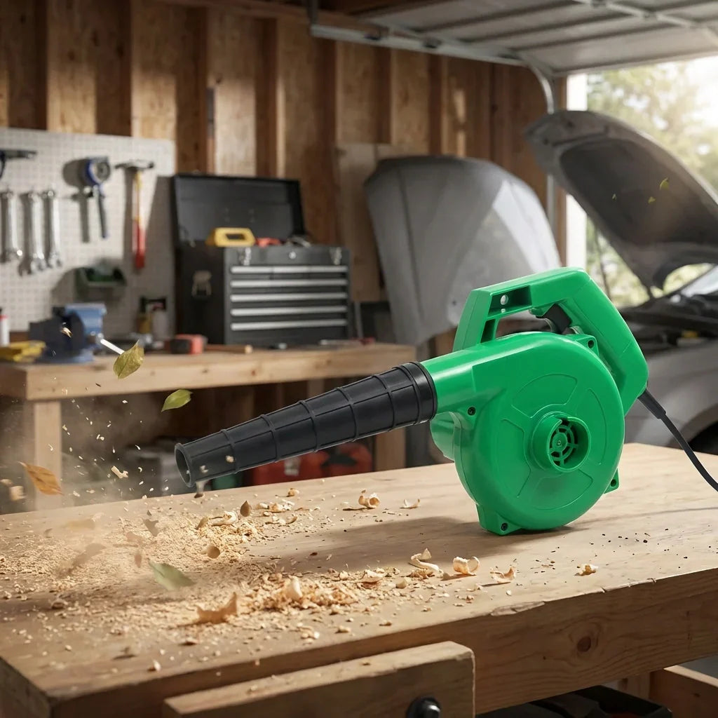 Best heavy-duty electric air blower - leaf accessories | 2026 | fast shipping