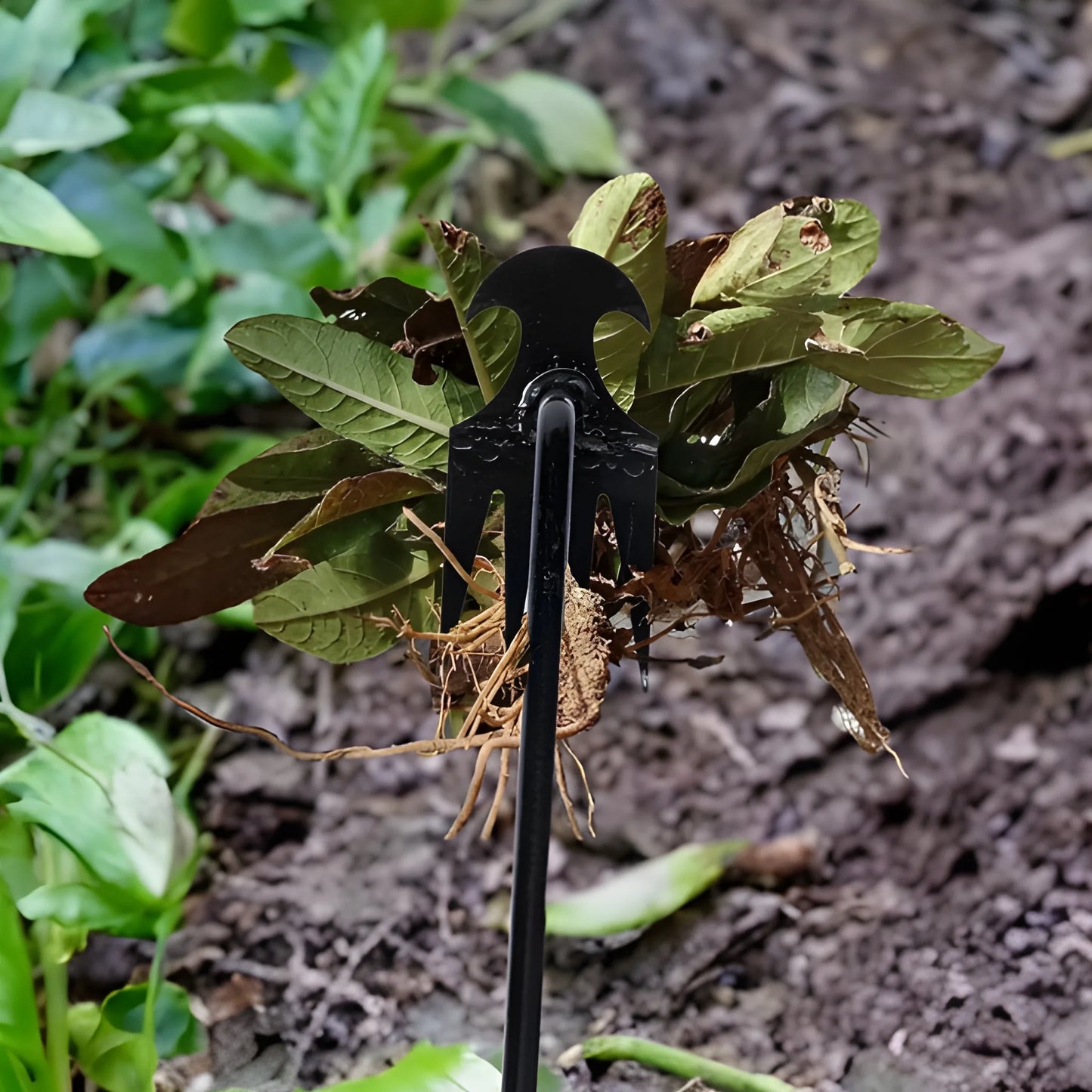 Heavy Duty Metal Weed Puller