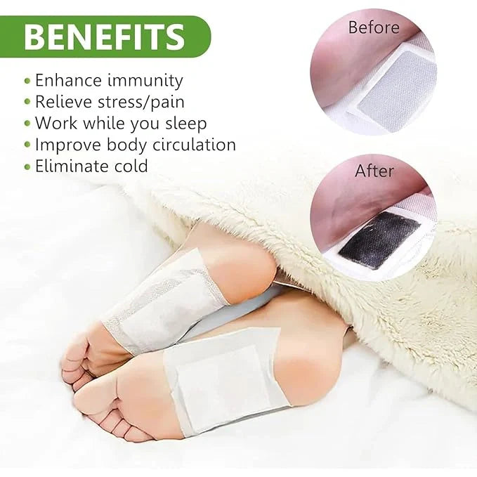 Herbal Foot Patches