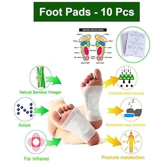 Herbal Foot Patches