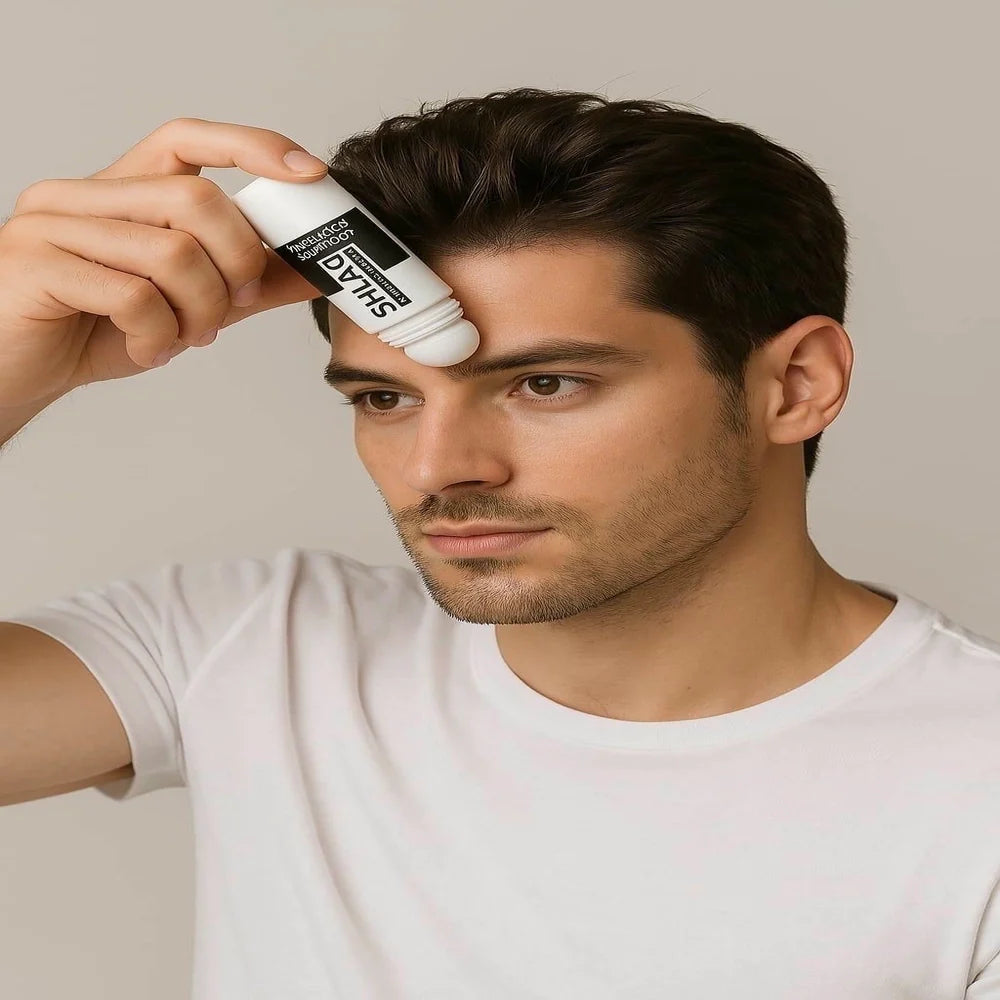 Herbal Hair Patch Adhesive