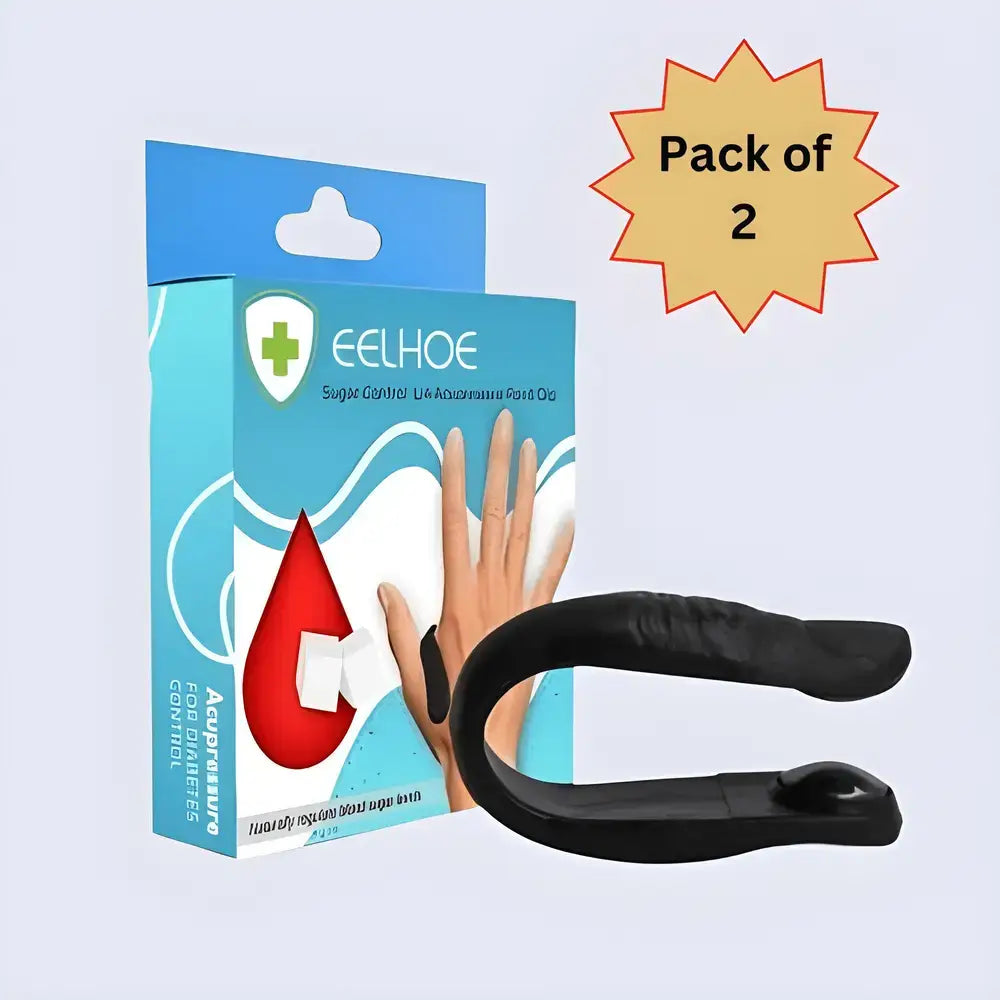 Blood Sugar Control Clip